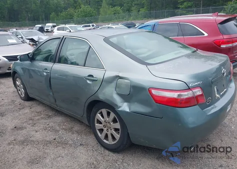 2007 Toyota Camry Xle V6 from USA, damaged, VIN JTNBK46K973022280
